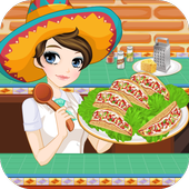 Tessa’s Taco’s – cooking game icon