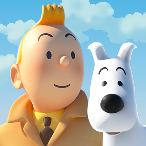 Tintin Match: Solve puzzles &amp; mysteries together! icon
