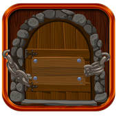 100 doors home icon