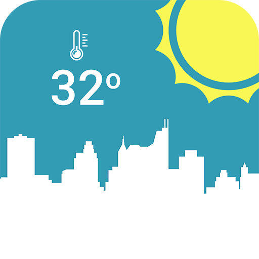 Weather City Pro icon