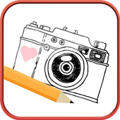 Pencil Sketch Guru icon