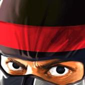 Ninja Warrior Combat 3D Runner icon