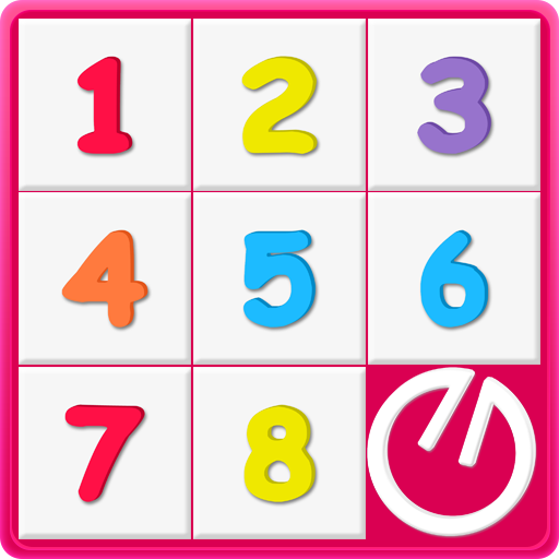 Slide Toon Puzzle icon