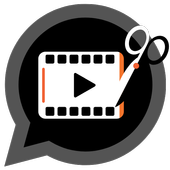 Split Video For Whatsapp Status icon