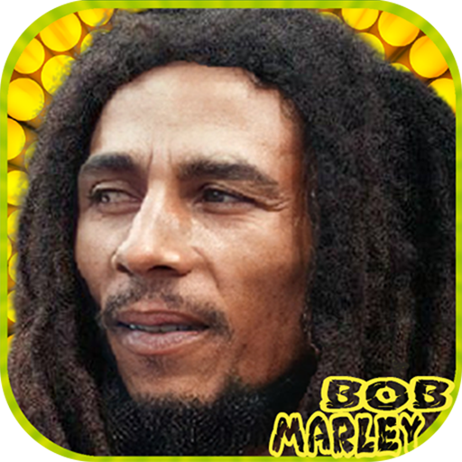 ikon Bob Marley M3 (King of Reggae)