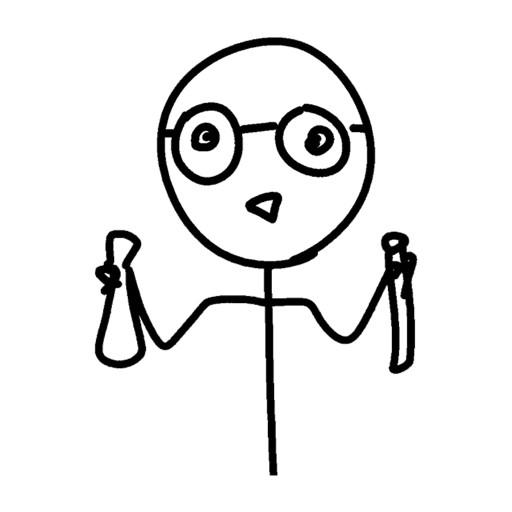 Stickman – Crazy Animated Stickers icon