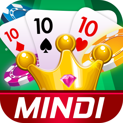 Mindi Master : Muliplayer Indian Card Game icon