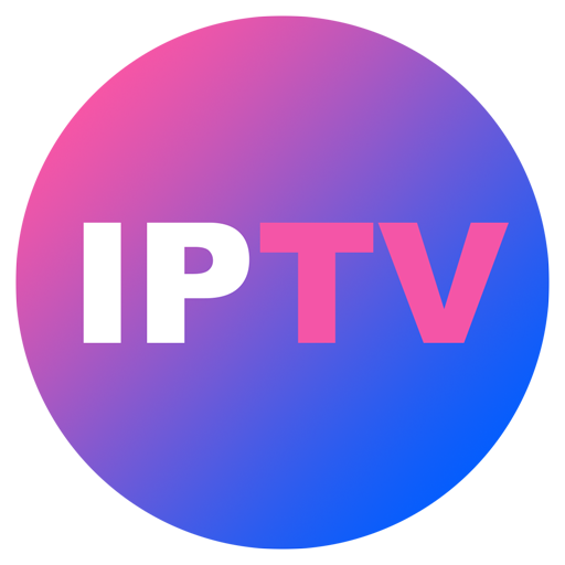 IPTV Player - Streaming de Conteúdo com Velocidade icon