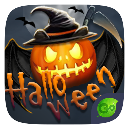 Halloween II GO Keyboard Theme icon