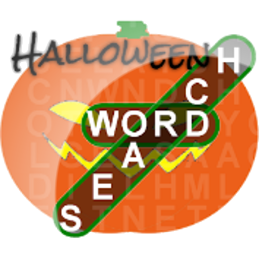 Halloween Word Search Puzzles icon