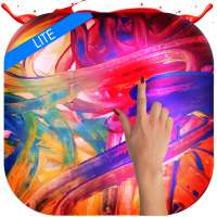 Fingerpaint Magic LWP Lite