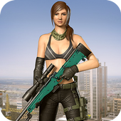 Sniper 3D Shooting Games: FPS Gun Shooter Assassin icon