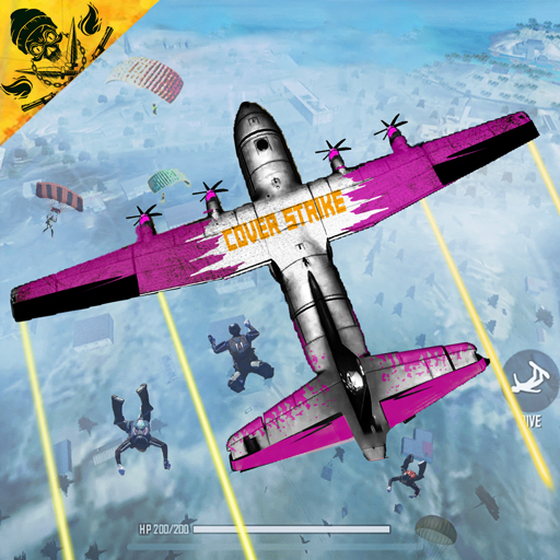 Special Forces Gun Games 2021 icon