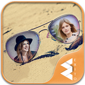 Sunglass Photo Frames icon