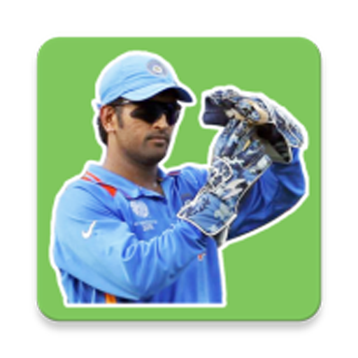 Sports Stickers - Cricket and Football Stickers icon