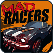 Mad Racers icon