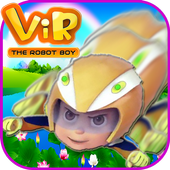 Vir Robot Super Boy icon