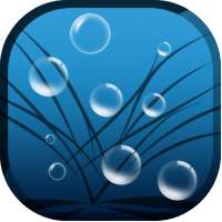 Bubble Live Wallpaper - Bubble Burst Fun