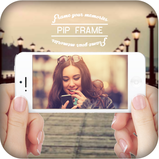 PIP Frame icon