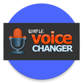 Simple Voice Changer icon