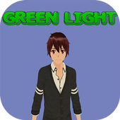 Green Light icon