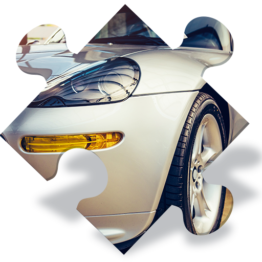 Jigsaw Puzzles Cars icon