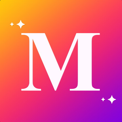 MV Video Master : MV Magic Bit Master Particle.ly icon