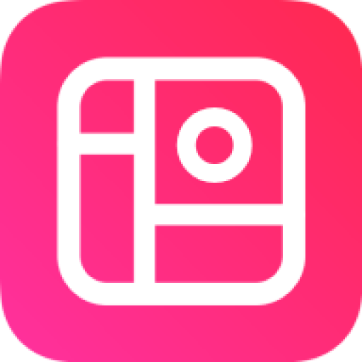 PhotoCollage - Photo Editor, Photo Grid icon