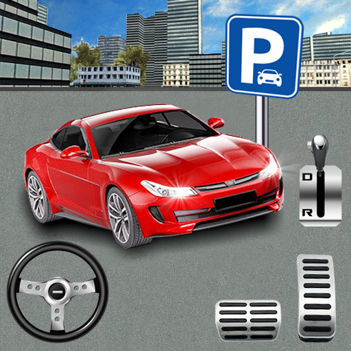 Car Games : Car Parking Games New icon