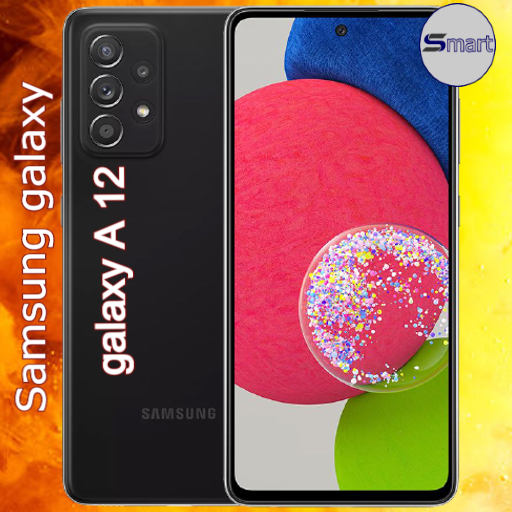 Samsung Galaxy A52s 5G icon