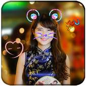 Cat Face - Photo Selfie on 9Apps