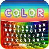 Color Keyboard App