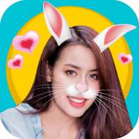 Selfie Camera Photo Editor Funny on 9Apps