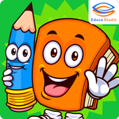 Marbel Writing Preschool Learn icon