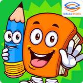 Marbel Writing Preschool Learn on 9Apps