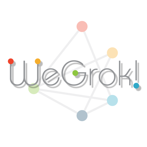 WeGrok!--A New Way to Build Lasting Relationships icon