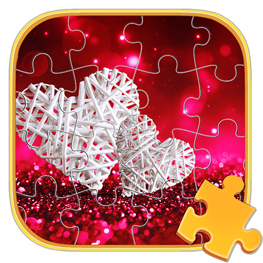 Jigsaw Puzzles Love Games иконка