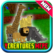 yCreatures Addon for Minecraft PE icon