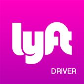 Lyft Driver Sign Up أيقونة