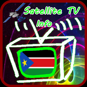 South Sudan Satellite Info TV icon
