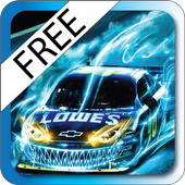 Car racing : FREE icon
