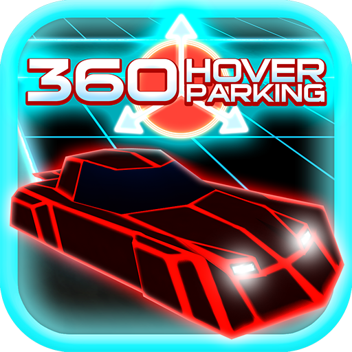360 Hover Parking أيقونة