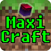 Maxi Craft icon