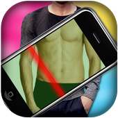 Xray Cloth Scanner Prank Simulator on 9Apps