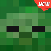 Zombie mods for Minecraft icon