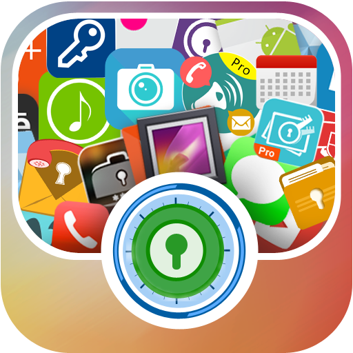 App Lock &amp; Gallery Lock Hide P icon