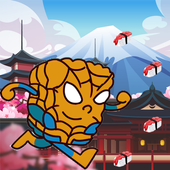 Sponge Spider Ninja icon