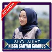 Sholawat Nissa Sabyan Gambus Lirik on 9Apps