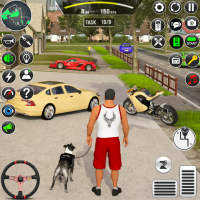 Car Driving Car Games 3D