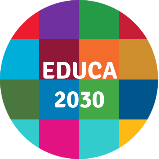 Educa 2030 ODS icon